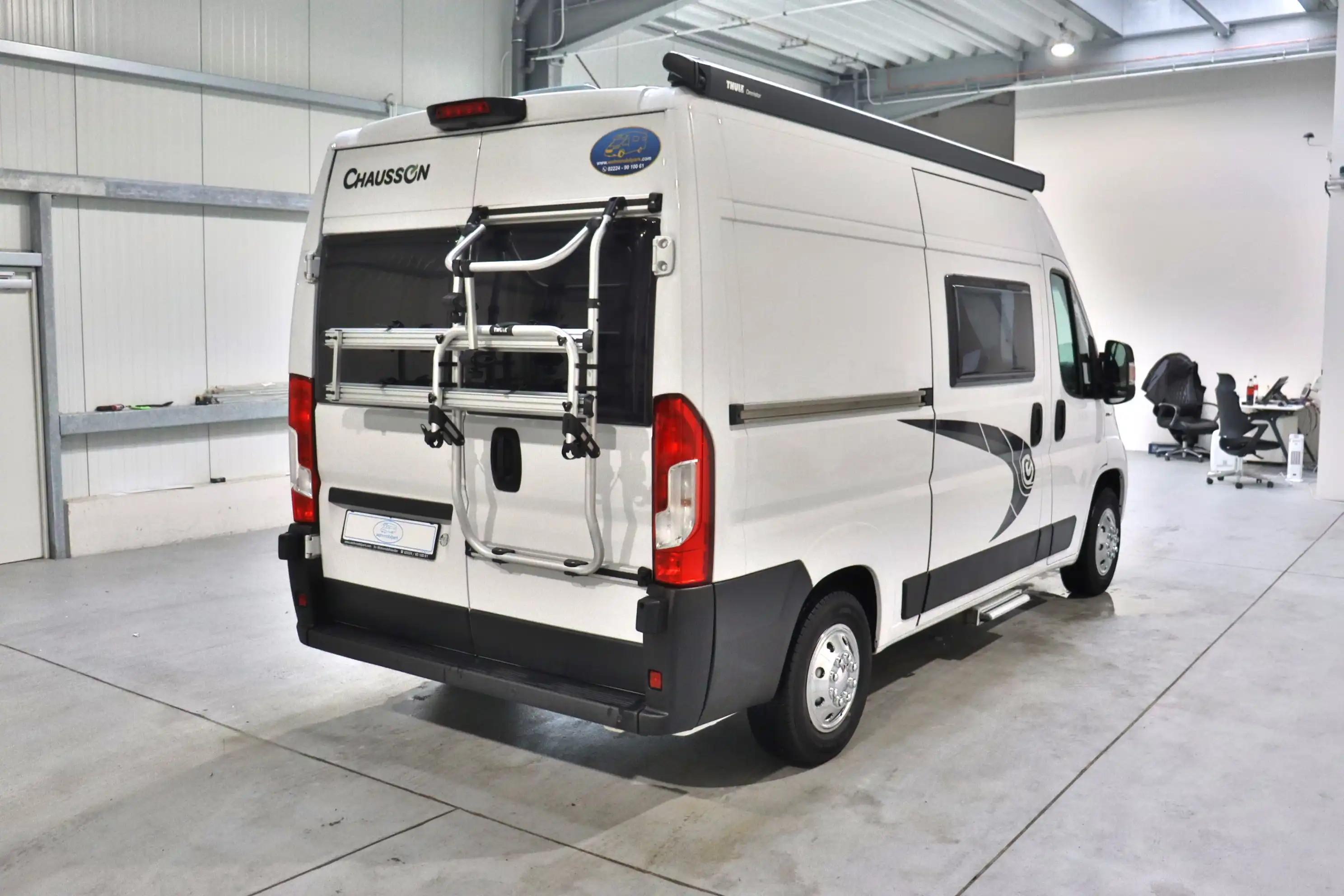 CHAUSSON V 594 S